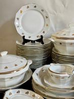 - Porcelaine Vieux Paris, Style - Tafelservies (72) -