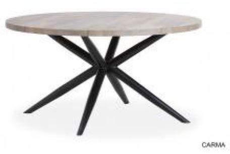 Eettafel Uithoorn - eettafel, Huis en Inrichting, Tafels | Eettafels, Nieuw, Overige materialen