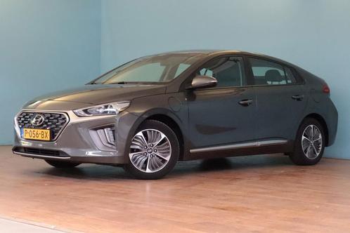 Zakelijke Lease |  Hyundai IONIQ 1.6 GDi PHEV i-Motion, Auto's, Hyundai, Dealer onderhouden, Lease, Automaat, Hatchback, Financial lease
