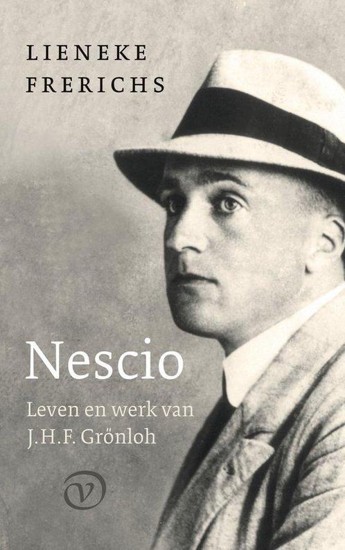9789028211032 Nescio: Leven en werk van J.H.F. Groenloh, Boeken, Biografieën, Zo goed als nieuw, Verzenden