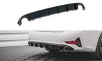 Diffusor BMW 3 Serie G20 Gloss Black, Ophalen of Verzenden, Nieuw