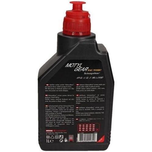 Motul Motylgear 75W80 1L, Computers en Software, Laptop-opladers, Verzenden