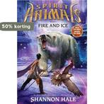 Fire and Ice 9780545599740 Shannon Hale, Verzenden, Gelezen, Shannon Hale