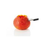 Triangle Professionele Meloen Uitsteker - RVS - 22 cm - M..., Ophalen of Verzenden, Nieuw
