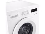 Lg -  Wasmachine Voorlader 8 Kg 1400 Rpm 75 Db, Verzenden, 8 tot 10 kg, Nieuw, 85 tot 90 cm