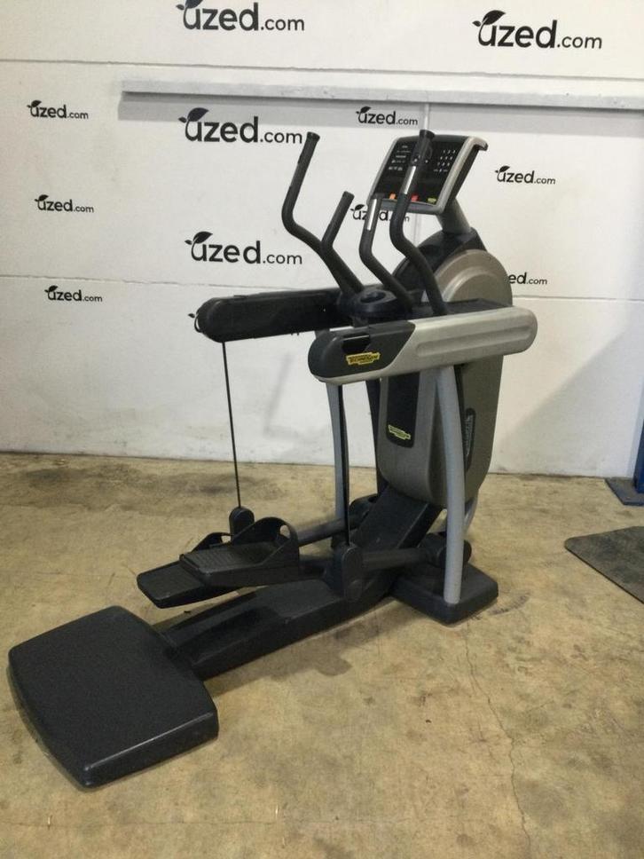 Technogym Excite Vario 1000 SP - Black/Silver, Sport en Fitness, Fitnessapparatuur, Gebruikt