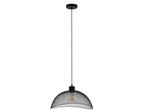 Veiling - EGLO Pompeya hanglamp zwart Ø440mm, Nieuw