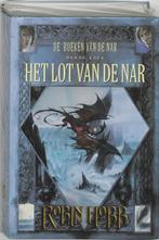 9789022536018 De Boeken Van De Nar / 3 Het Lot Van De Nar, Boeken, Fantasy, Zo goed als nieuw, Robin Hobb, Verzenden