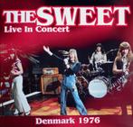 The Sweet - Live In Concert Denmark 1976, Gebruikt, Ophalen of Verzenden