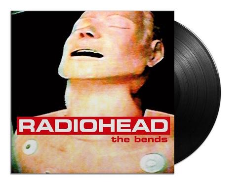 Radiohead - The Bends - LP, Cd's en Dvd's, Vinyl | Overige Vinyl, Ophalen of Verzenden