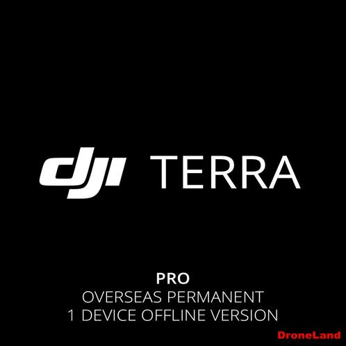 DJI Terra Pro Overseas Permanent(1_device_offline_version), Hobby en Vrije tijd, Modelbouw | Radiografisch | Helikopters en Quadcopters