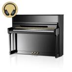 Schimmel Classic C116 T Twintone SP messing silent piano, Nieuw