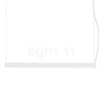 Nemo Tru Hanglamp LED, wit - up&downlight (Hanglampen), Huis en Inrichting, Lampen | Hanglampen, Verzenden, Nieuw
