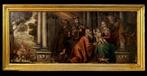 Ippolito Scarsella detto lo Scarsellino (1551-1620), Kring, Antiek en Kunst, Kunst | Schilderijen | Klassiek