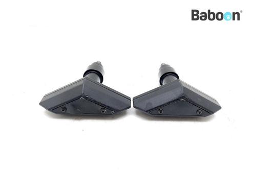 Blokdeksel Sliders / Valblokken Yamaha YZF R7 2022->, Motoren, Onderdelen | Yamaha, Gebruikt, Verzenden