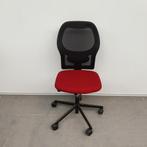 Ahrend 160 bureaustoel - rode stof, Nieuw, Ophalen of Verzenden