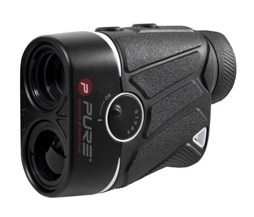 Pure2Improve D600 Rangefinder Zwart/Wit Top Deal!, Sport en Fitness, Golf, Overige typen, Nieuw, Overige merken, Ophalen of Verzenden