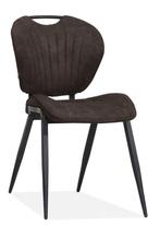 Eetkamerstoel Jim - eetkamerstoelen - Groen, Huis en Inrichting, Stoelen, Nieuw, Overige materialen