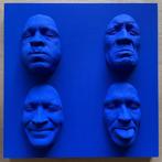 Gregos (1972) - Blue moods, Antiek en Kunst