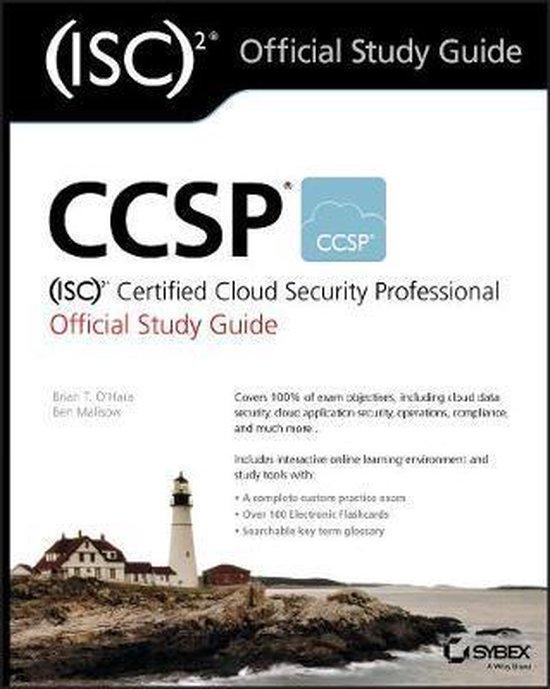 CCSP (ISC)2 Certified Cloud Security Professional Official, Boeken, Taal | Engels, Zo goed als nieuw, Verzenden