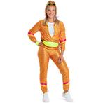 Trainingspak Jaren 80 Dames Oranje XXL, Verzenden, Nieuw