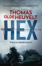Hex  -  Thomas Olde Heuvelt, Boeken, Thrillers, Gelezen, Thomas Olde Heuvelt, Verzenden