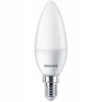PHILIPS - LED Lamp E14 - Corepro LEDcandle E14 Mat 2.8W, Huis en Inrichting, Lampen | Losse lampen, Nieuw, Ophalen of Verzenden