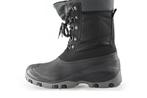 Nelson Snowboots in maat 44 Zwart | 10% extra korting, Kleding | Heren, Verzenden, Zwart, Overige typen, Zo goed als nieuw