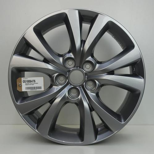 Originele velgen 18 inch Mazda CX-30 5x114.3 *OS1006476*, Auto-onderdelen, Banden en Velgen, Velg(en), Gebruikt, 18 inch, Personenwagen