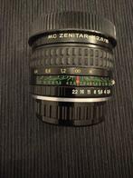 Zenitar Fish eye 2,8/16mm per PK | Fisheye lens, Nieuw