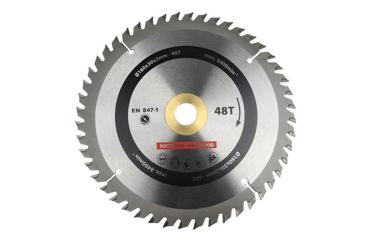 Wovar - Cirkelzaagbladen, Vanaf €11,99, Doe-het-zelf en Verbouw, Gereedschap | Zaagmachines, Verzenden