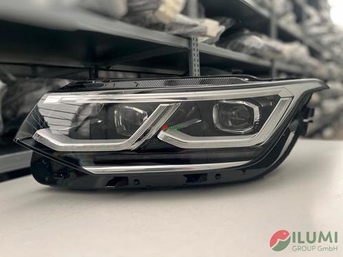 VW TIGUAN 5NB LED KOPLAMP LINKS KPL 5NB941081C, Auto-onderdelen, Verlichting, Gebruikt, Volkswagen, Verzenden