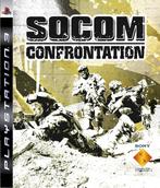 SOCOM Confrontation-Standaard (PlayStation 3) Gebruikt, Ophalen of Verzenden, Zo goed als nieuw