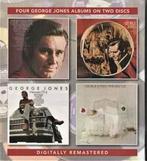 cd - George Jones - George Jones / In A Gospel Way / Memo..., Zo goed als nieuw, Verzenden