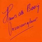 cd - Hans de Booij - Onvervangbaar, Verzenden, Zo goed als nieuw
