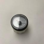 Bieden: VDO 12/24V black water level indicator display - A2, Watersport en Boten, Ophalen of Verzenden, Nieuw, Motor en Techniek