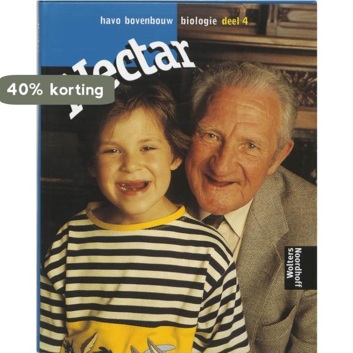 Nectar 4 Havo Leerlingenboek 9789001326739 P. Biezenaar, Boeken, Schoolboeken, Zo goed als nieuw, Verzenden