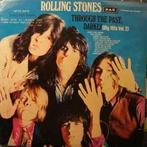 LP gebruikt - The Rolling Stones - Through The Past, Dark..., Zo goed als nieuw, Verzenden