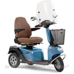 Life and Mobility Solo 3 Blue Diamond, Diversen, Brommobielen en Scootmobielen, Verzenden, Nieuw, Overige merken