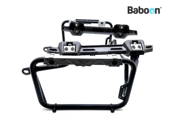 Koffer Rek Triumph Tiger 1200 Explorer XCA 2016-2017, Motoren, Onderdelen | Overige, Gebruikt, Verzenden