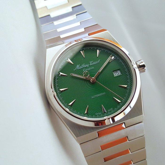 Mathey-Tissot - ZEUS - Swiss - Automatic - Rare Catena Cal., Sieraden, Tassen en Uiterlijk, Horloges | Heren