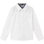 Name It-collectie Overhemd Newsa (bright white), Kinderen en Baby's, Kinderkleding | Maat 92, Nieuw, Jongen, Name It, Overhemd of Blouse