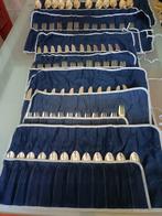 Bestekset (84) - argento 800, Antiek en Kunst