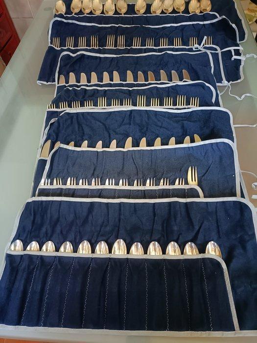 Bestekset (84) - argento 800, Antiek en Kunst, Antiek | Goud en Zilver