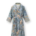 Pip Studio Noa Safari Bloom kimono (blue- L), Verzenden, Blauw, BH
