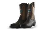 Develab Cowboy laarzen in maat 35 Groen | 10% extra korting, Verzenden, Develab, Zo goed als nieuw, Groen