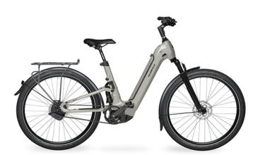 VELO DE VILLE FEB 990 Pro Bosch CX Belt 500Wh 40% korting! beschikbaar voor biedingen