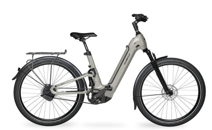 VELO DE VILLE FEB 990 Pro Bosch CX Belt 500Wh 50% korting!, Fietsen en Brommers, Elektrische fietsen, Nieuw, Ophalen of Verzenden