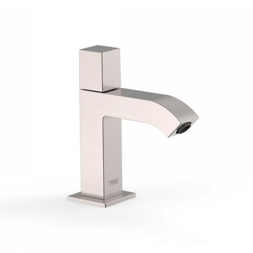 Fonteinkraan Tres Cuadro Exclusive Vierkant 1 Waterleiding, Doe-het-zelf en Verbouw, Sanitair, Kraan, Nieuw, Ophalen of Verzenden