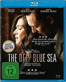 The Deep Blue Sea [Blu-ray] von Terence Davies  DVD, Cd's en Dvd's, Blu-ray, Zo goed als nieuw, Verzenden